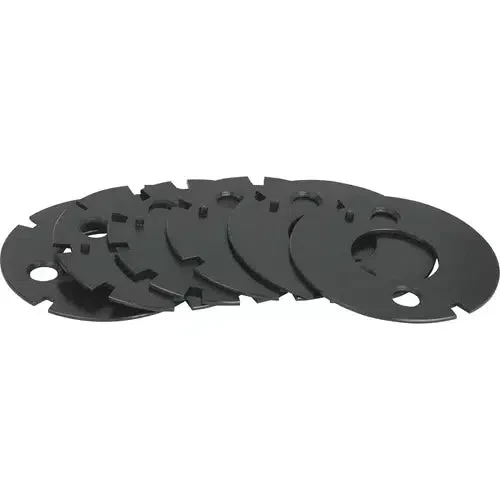 Grizzly H7506 - Horizontal/Vertical Rotary Indexing Table with Chuck - Ysert