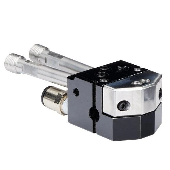 Graco Stellair Auto Manifold, Rear Fluid Inlet, with Metric Threads - Ysert