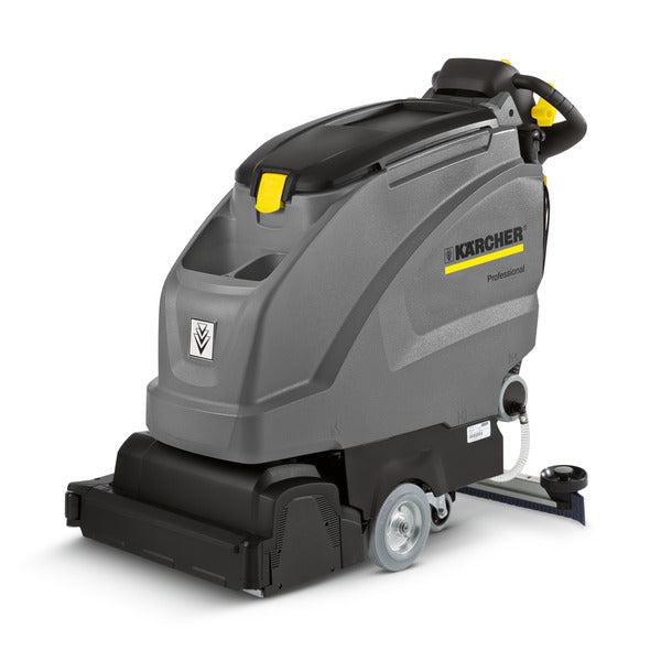 Karcher 9.841-372.0 B 40 W Bp + R 55 + 105 Wet walk-behind scrubber - Ysert