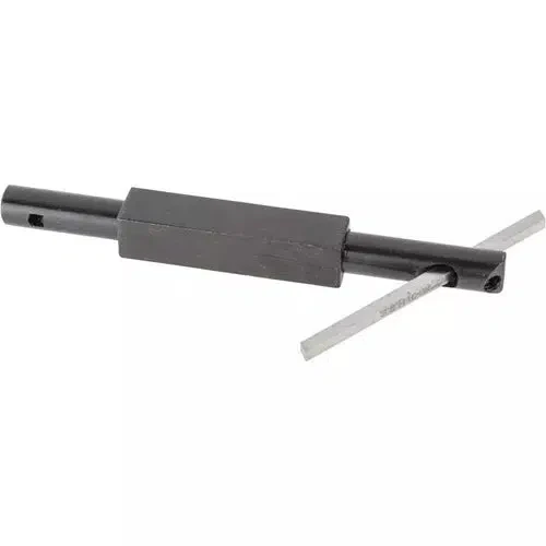 Grizzly H2996 - Double-Ended Boring Bar - 4-1/2