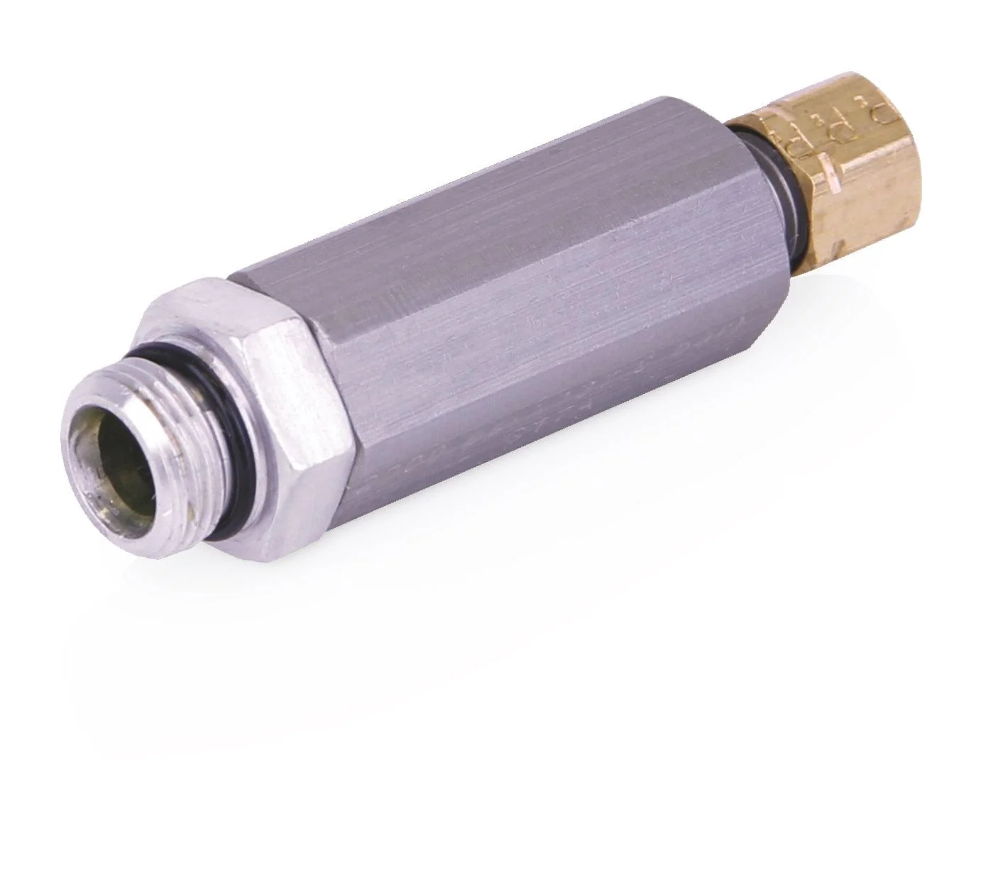 Graco Grease Jockey® Injector - #0, 0 Output Spacers, 0.002 cu in (0.03 cc) - Ysert