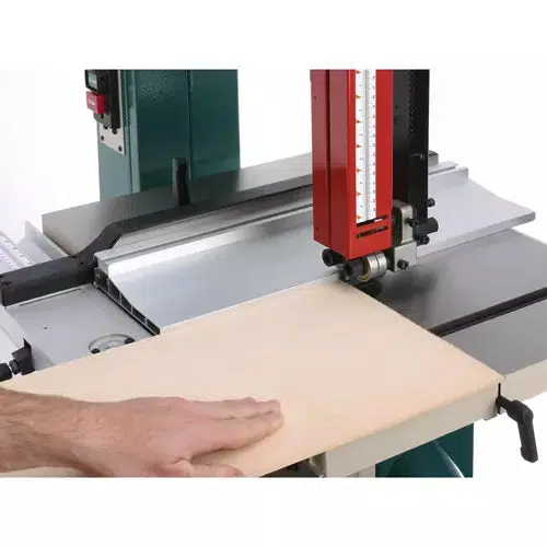 Grizzly H7528 - Resaw Fence Attachment For 21/24 Bandsaw - Ysert