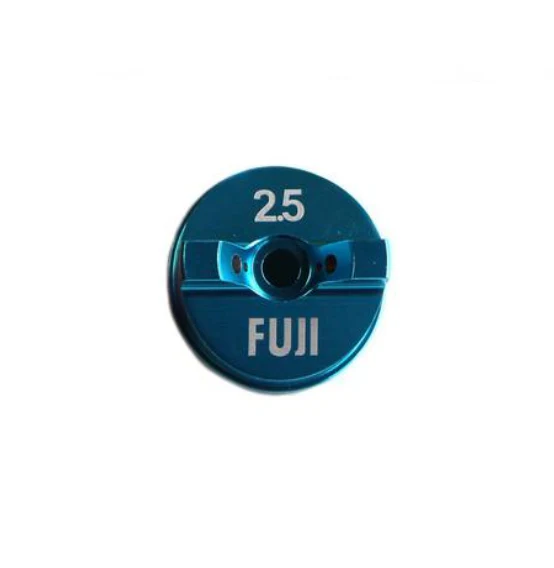 Fuji Spray T-Model Aircap Set (2.5mm) - Ysert