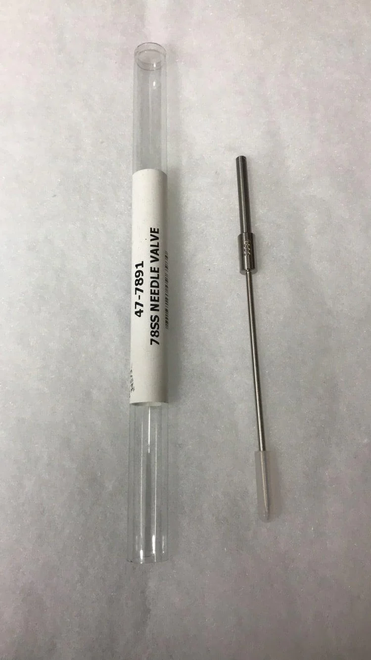 Binks 47-7891 78SS Fluid Needle Valve - Ysert