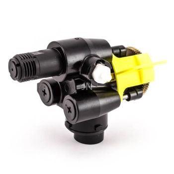 Graco 17P187 Triax Replacement Pump with Cleanshot - DC Solvent - Ysert