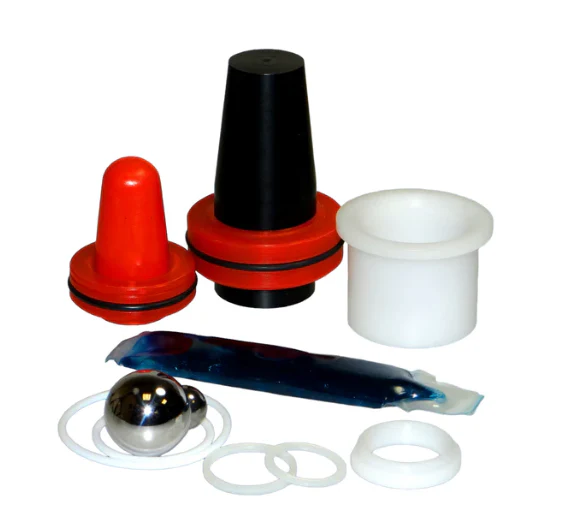 Titan 0551677 Packing Kit, 600 Advantage, EPX2355 - Ysert