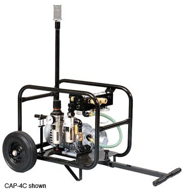 Clemco Cap 4 Ambient Air Pump - Ysert