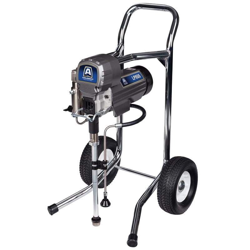 Airlessco LP555 3300 PSI @ 0.54 GPM Electric Airless Paint Sprayer - HiBoy - Ysert