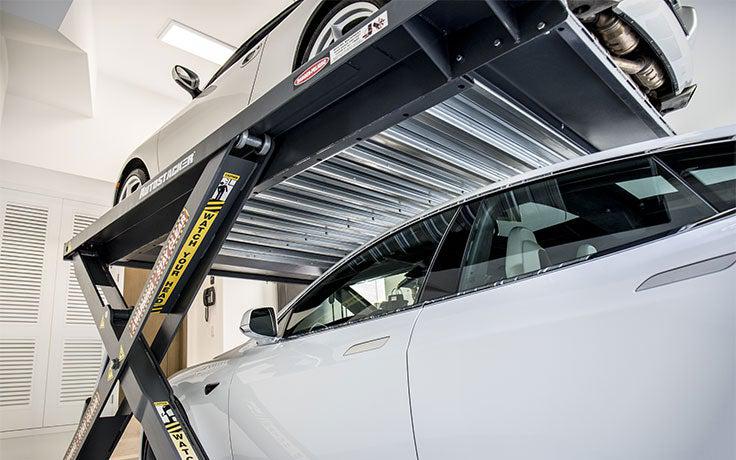 BENDPAK A6S Autostacker (5175274) 6,000-lb. Capacity Car Stacker Platform Parking Lift - Ysert