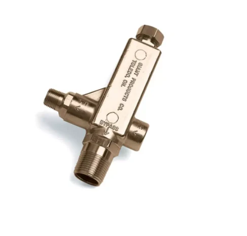GIANT 22654A Flow Actuated Unloader - Ysert