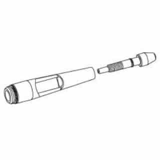 Devilbiss Cutaway Handle W/Preset - Ysert