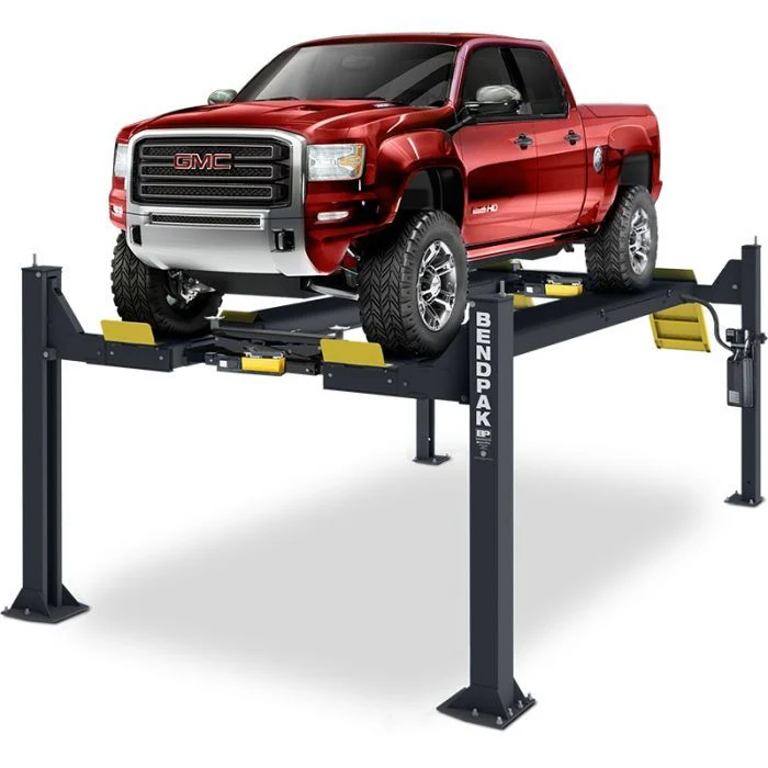 HDSO14P 14,000-lb. Capacity  Four-Post Lift  Open-Front - Ysert