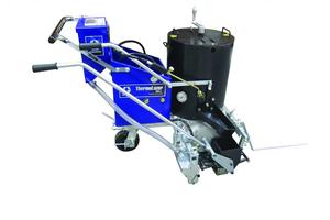 Graco ThermoLazer 200TC Thermoplastic Line Striper System 4-3-4″ FlexDie - Ysert