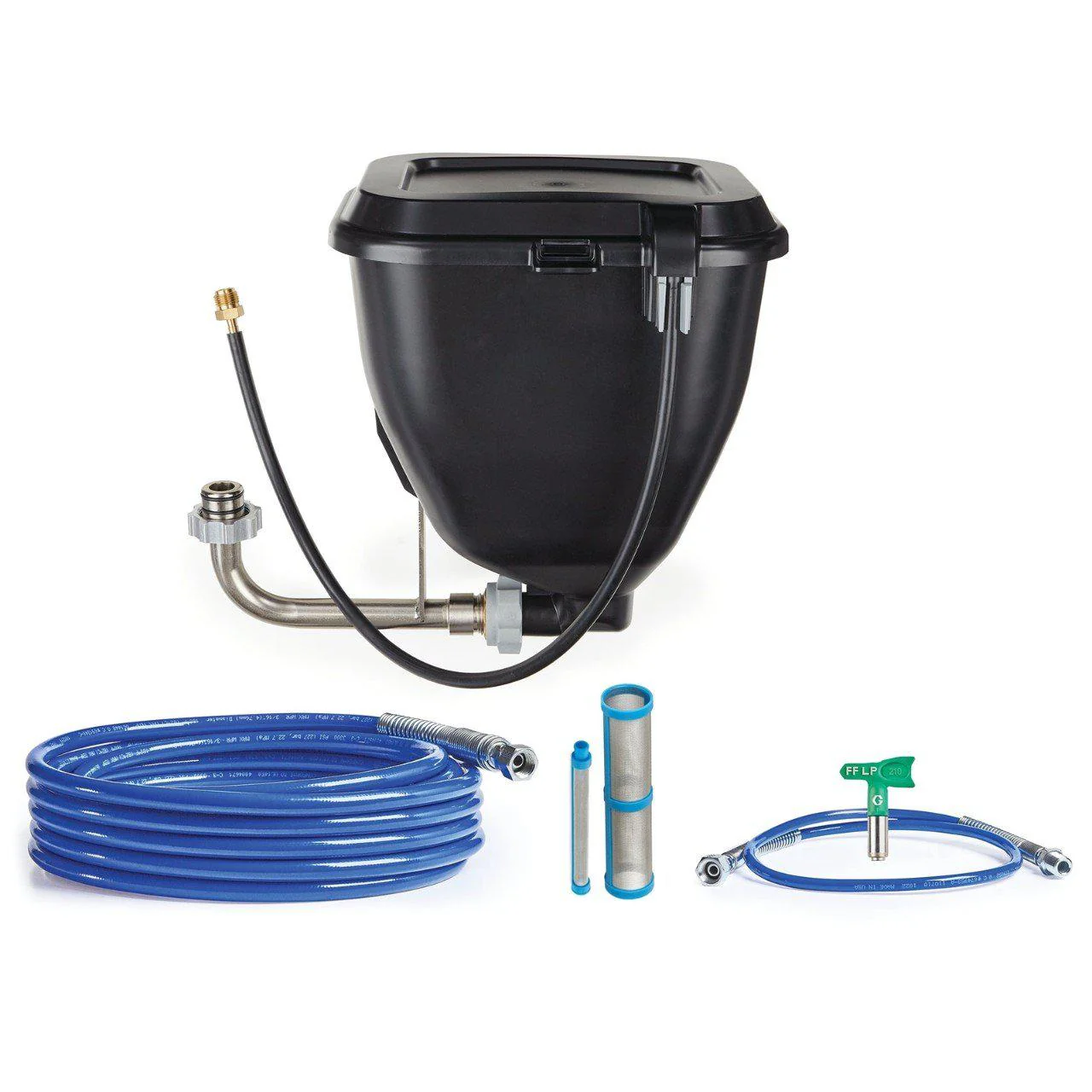 Graco Airless Finishing Kit - Ysert