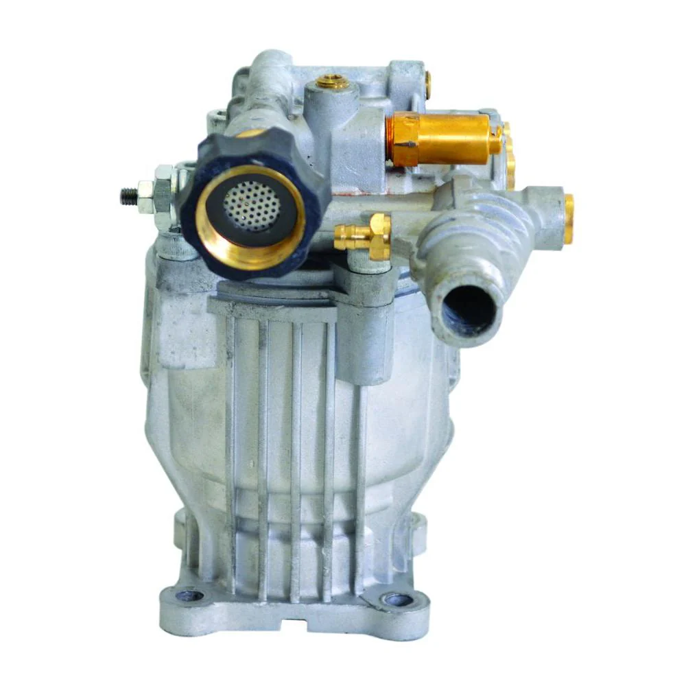 OEM Technologies 8.6CAH12A Horizontal Axial 3000 PSI @ 2.4 GPM Pump Kit w/ Aluminum Head 520011 - Ysert