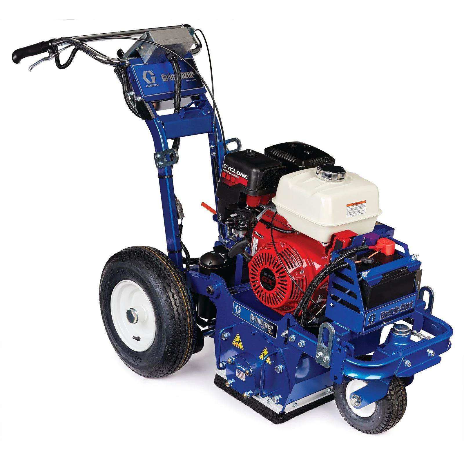 Graco GrindLazer HP DC1013 G DCS - Ysert
