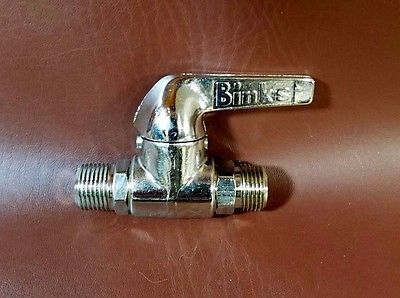 Binks 172-34545 High Pressure Ball Valve - Ysert