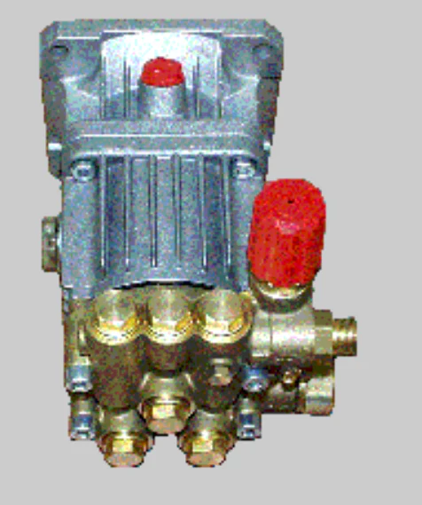 Comet Pump - AXD Series - AXD2520E 2.5 2000 3.5 3400 5/8” 3/4FGH 3/8MPT Axial Commercial Duty  Replacement Pressure Washer Pump - Ysert
