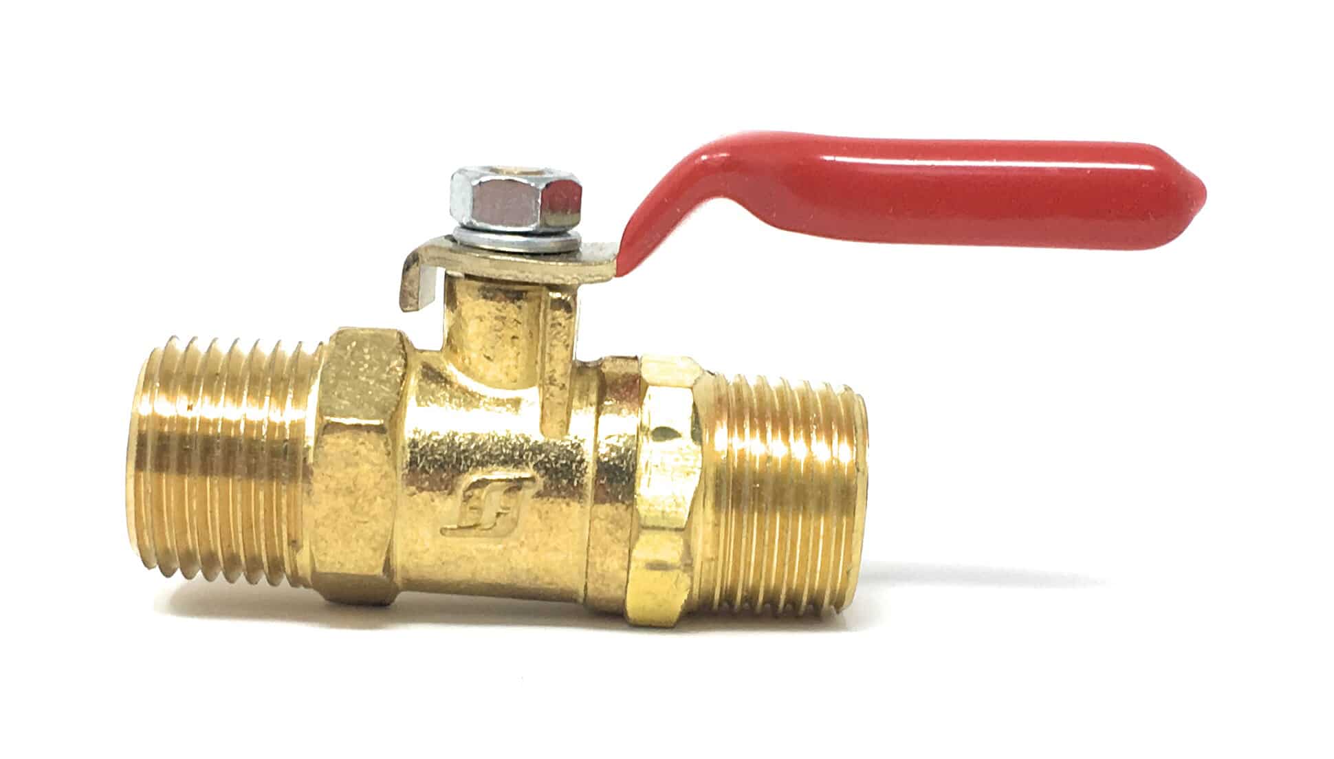 Binks VA-595 Vented Shutoff  Valve - Ysert
