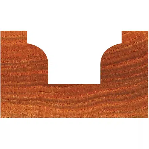 Grizzly C1637 - Plunging Bead Panel Boring Bit, 1/2