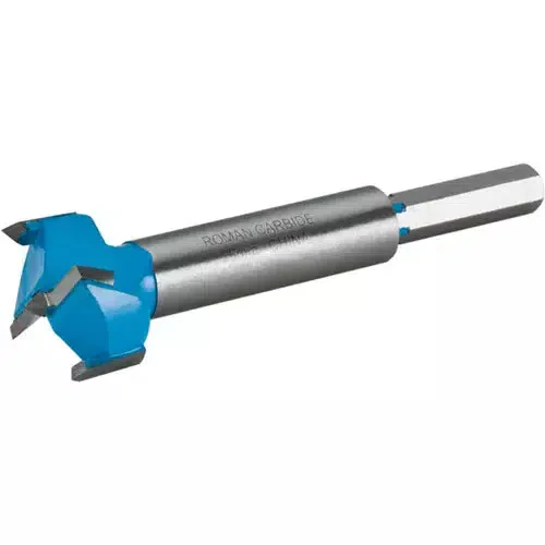 Roman Carbide DC1897 - Forstner Bit - 26mm Carbide - Ysert