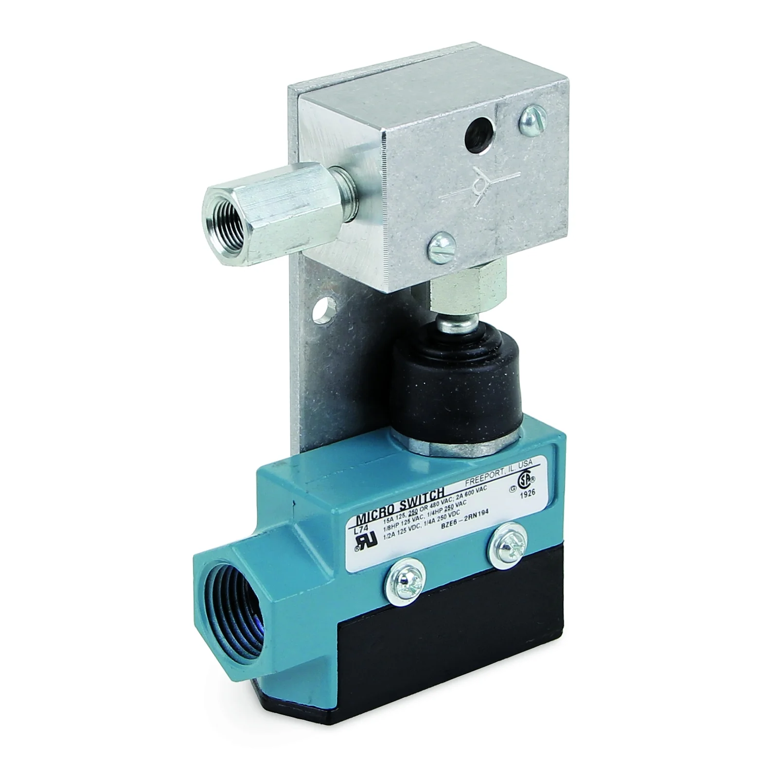 Graco FITTING, BLOWOUT IND ASSY SPDT - Ysert