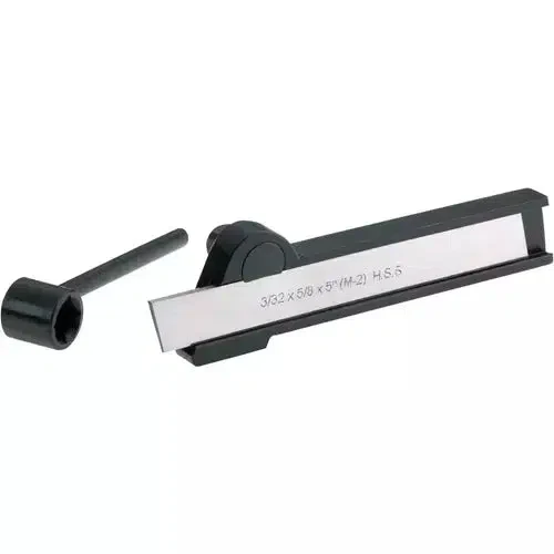 Grizzly H2972 - Cut Off Holder w/ Blade - 5