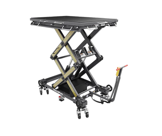 BendPak 5175428 EV4000SL EV Battery Pack And Powertrain Lifting System - Ysert