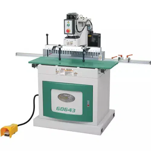 Grizzly Industrial 21-Bit Line Boring Machine - Ysert
