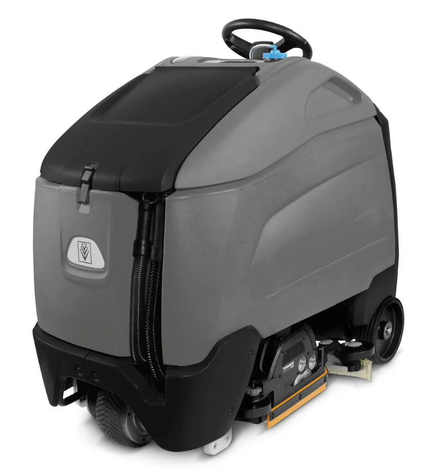Karcher 1.008-090.0 Chariot™ 3 iScrub 26 SP + 225 Wet + OBC + CM + Brush Stand-On Floor Scrubber - Ysert
