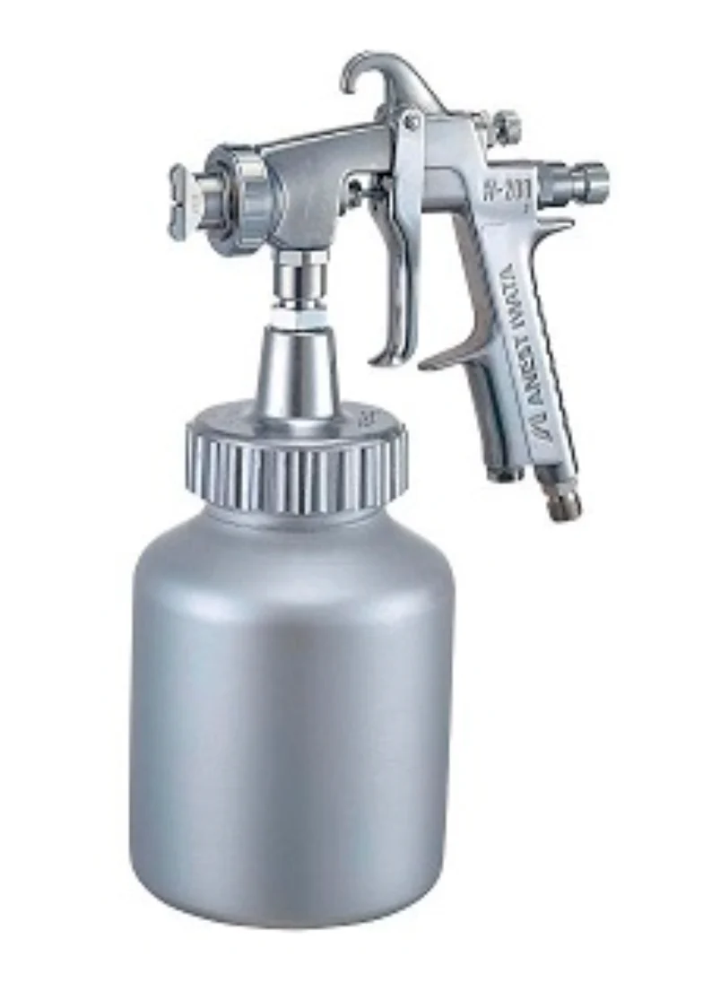IWATA 4680 W2001-1  2.5mm Spray Gun - Gun Only - Ysert