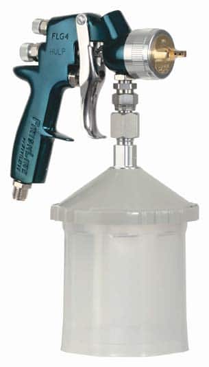Devilbiss FLG-HVS-322 FLG 4 Siphon Fed Spray Gun - Ysert
