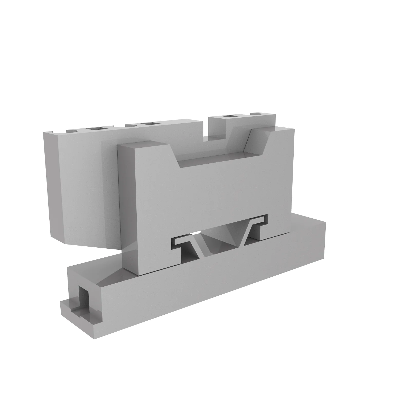 BASE, GROUND/SPACER, SMISSLINE - Ysert