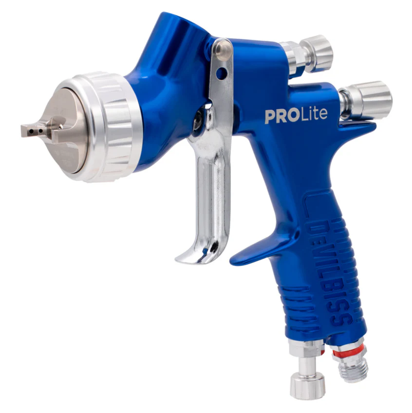 DeVilbiss PROLite HVLP Paint Gun - 905039 Uncupped - Ysert