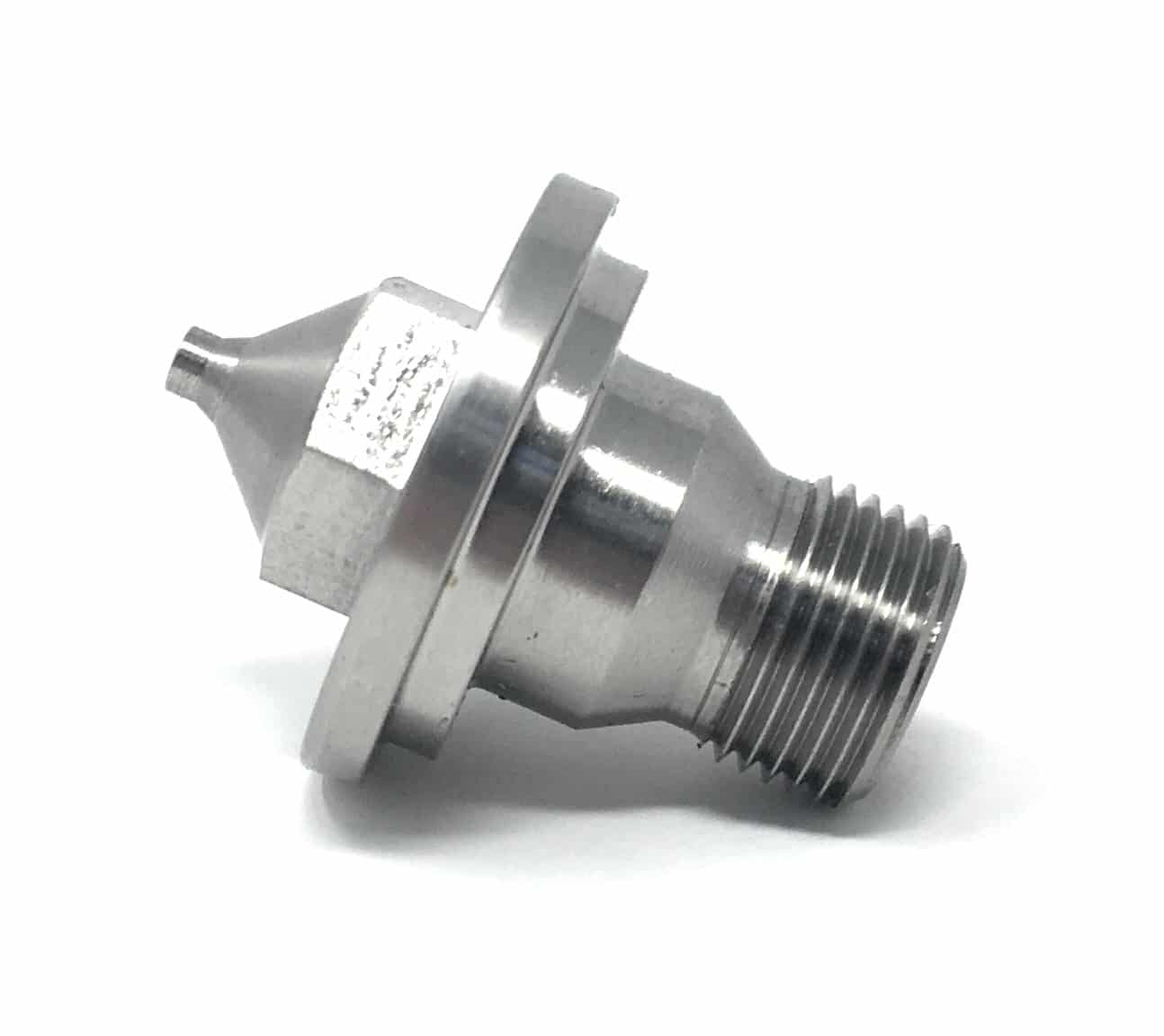 Devilbiss GTI-213-22 Fluid Tip (2.2) 303 S.S. - Ysert