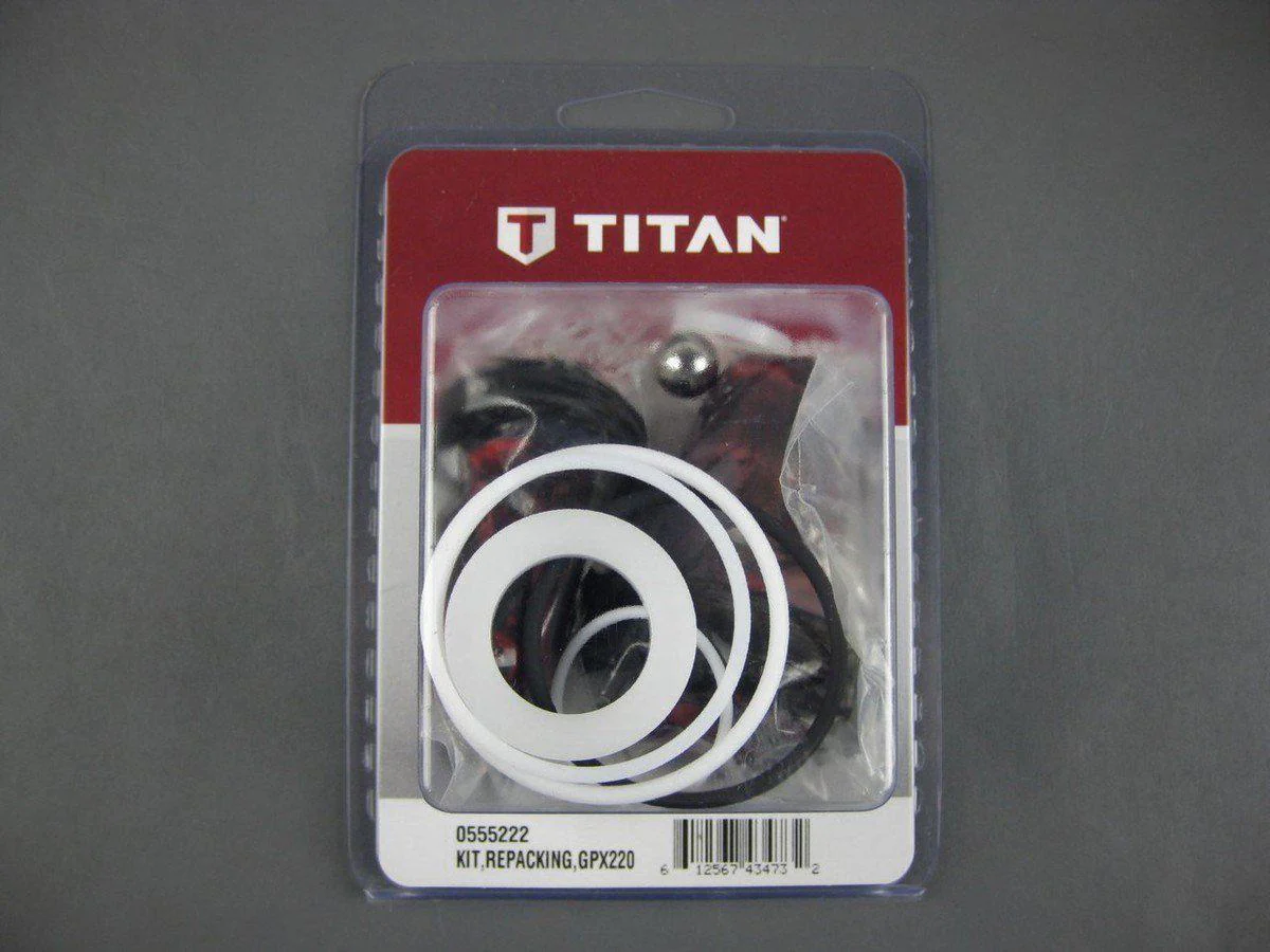 Titan 0555222 Repair Kit - Ysert