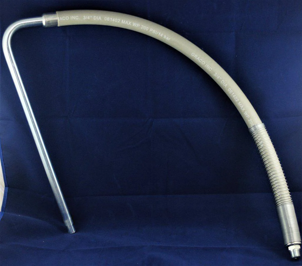 Graco 244354 Suction Hose Assembly, 3/4