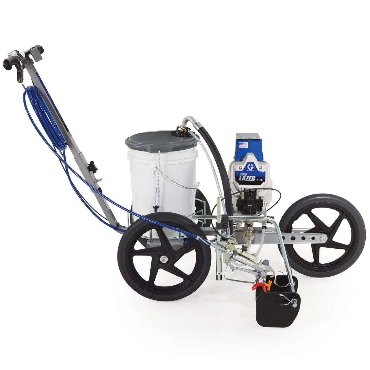 Graco FieldLazer ES100 Battery-Powered Airless Field Striper - Ysert