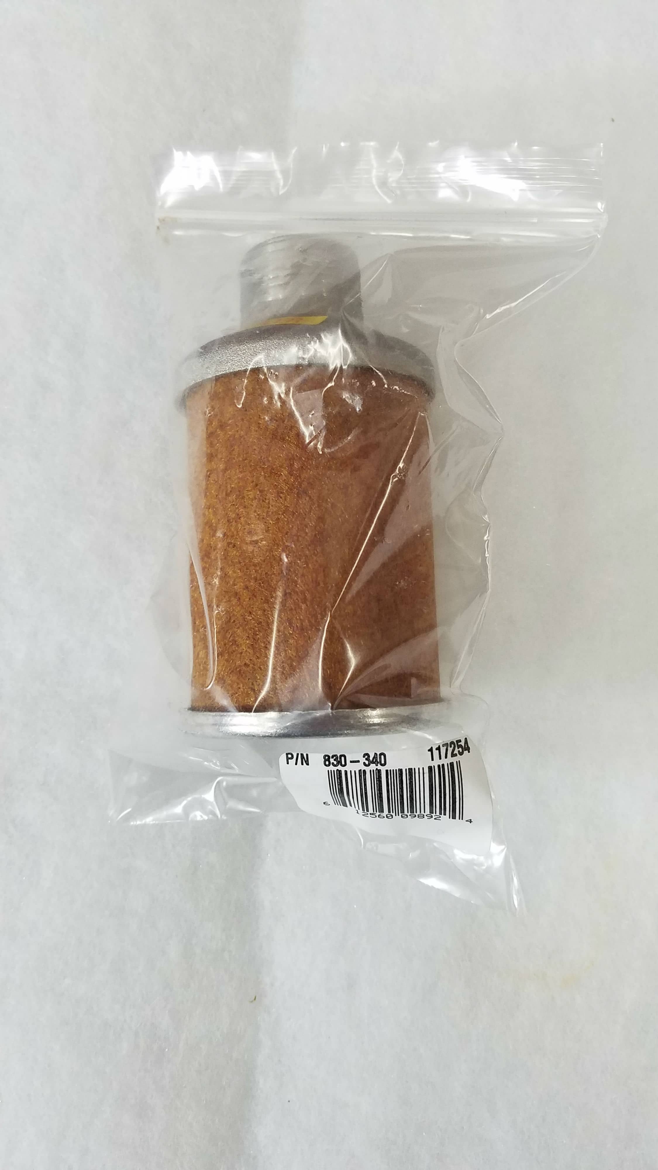 Titan  830-340 Muffler - Ysert