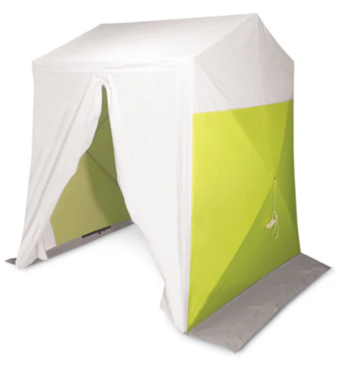 Allegro Deluxe Work Tent (8'd x 8'w x 7' 1/2
