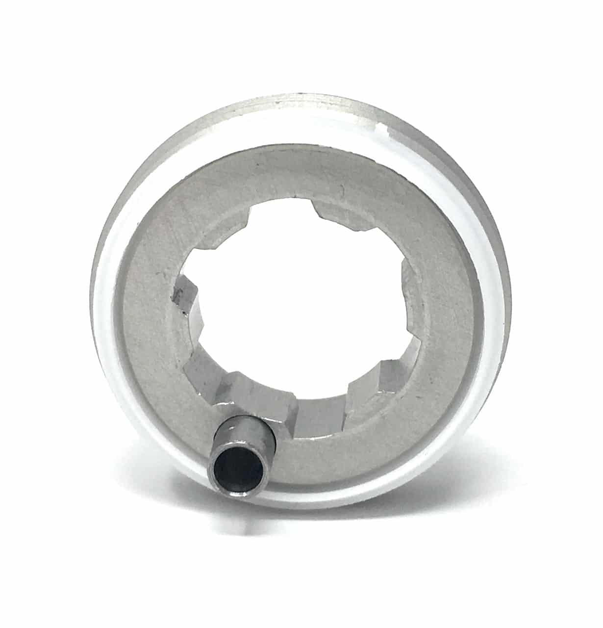 Devilbiss Baffle W/Delrin Seal - Ysert