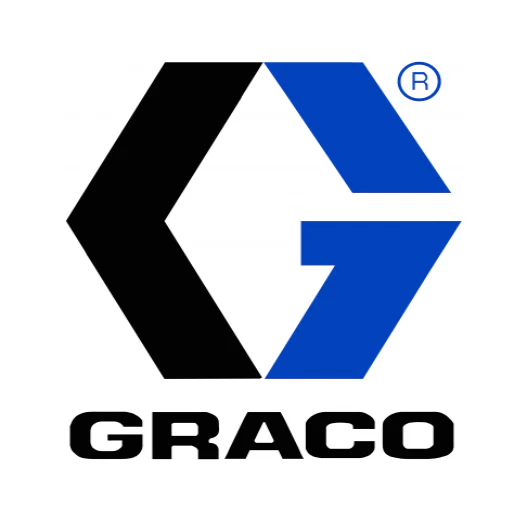 Graco 127918 M5 Serrated Flange Nut - Ysert