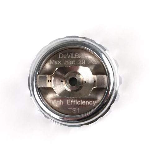 Devilbiss COMM-100-TS1- Trans-Tech Air Cap - Ysert