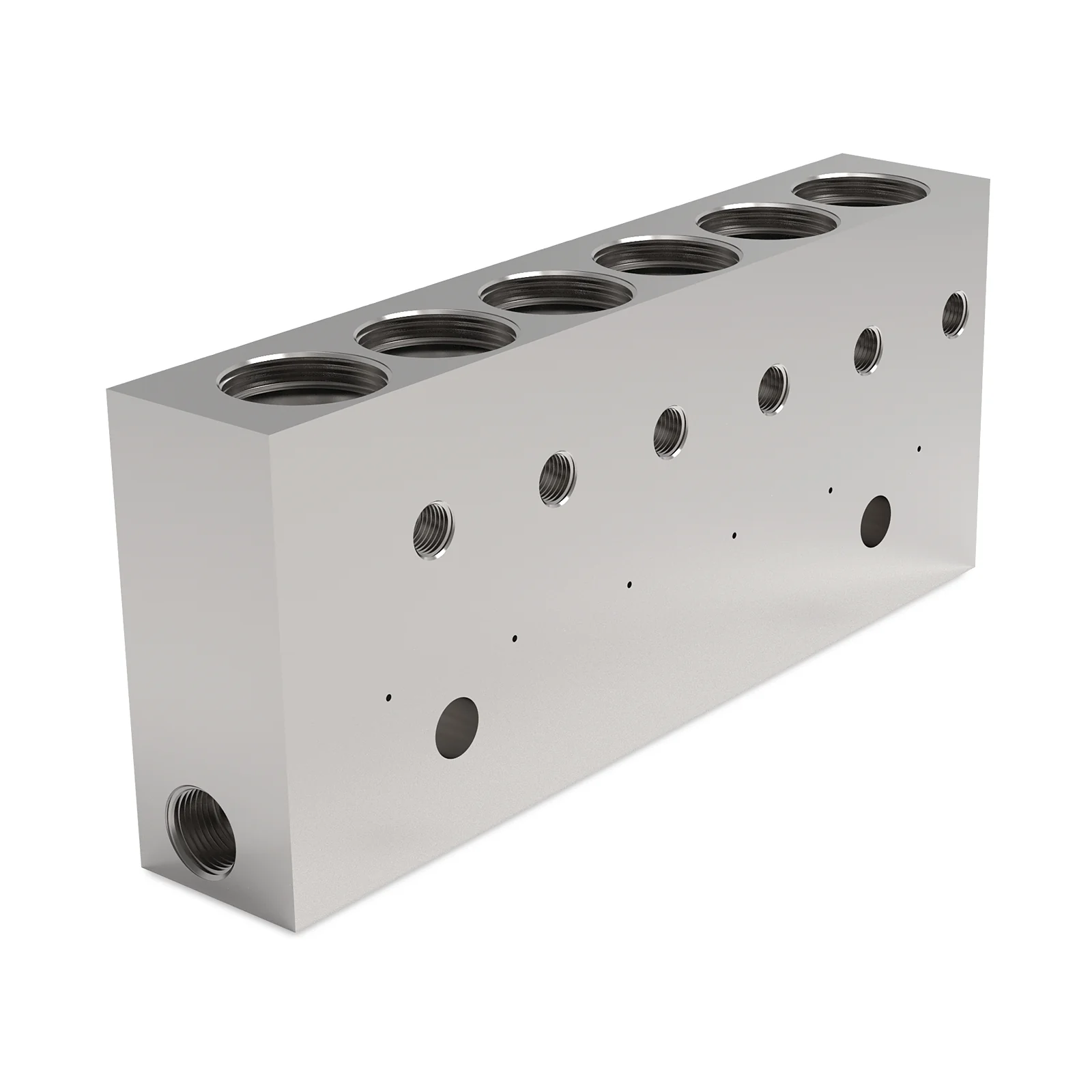 Graco GCI™ Series 6-Point High-Pressure Grease Injector Manifold - Ysert