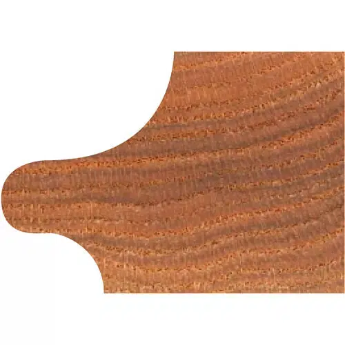 Roman Carbide DC2108 - Ogee & Cove 3/4