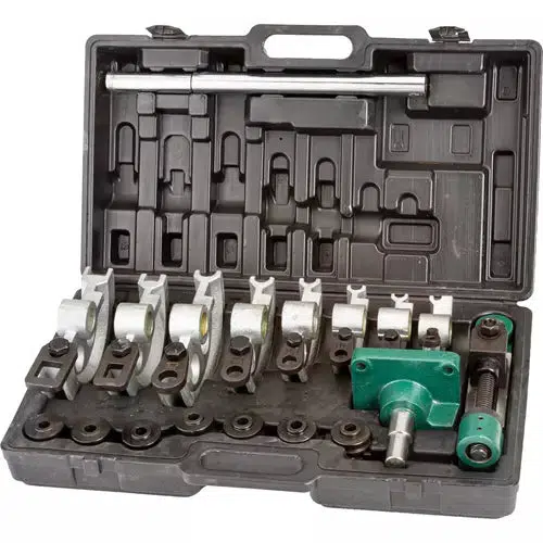 Grizzly T32715 - Tube Bender Set - Ysert