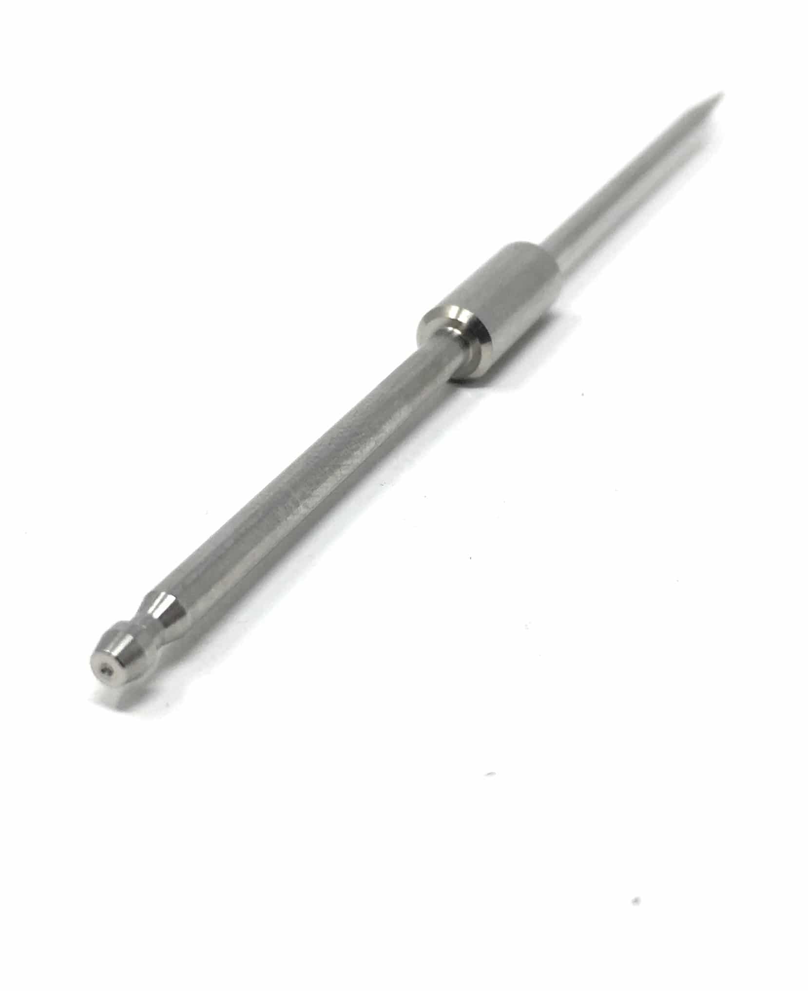Devilbiss SRI-37-K Fluid Needle .8MM Fldnz - Ysert