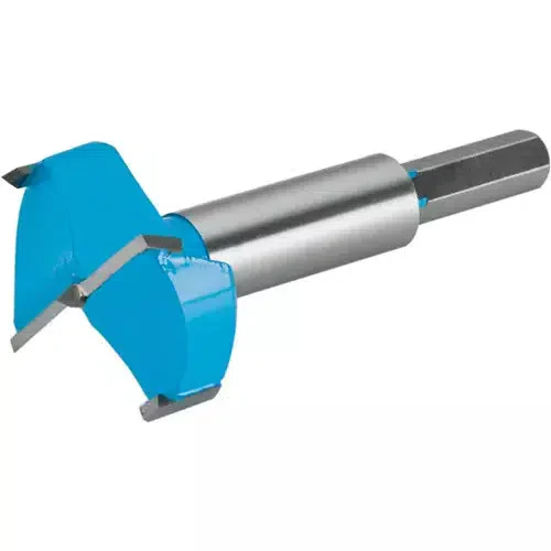 Roman Carbide DC1904 - Forstner Bit - 45mm Carbide - Ysert