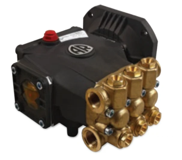 Mi-T-M 2500 PSI @ 2.0 GPM RCV Series - Industrial Triplex Plunger Pumps - Ysert