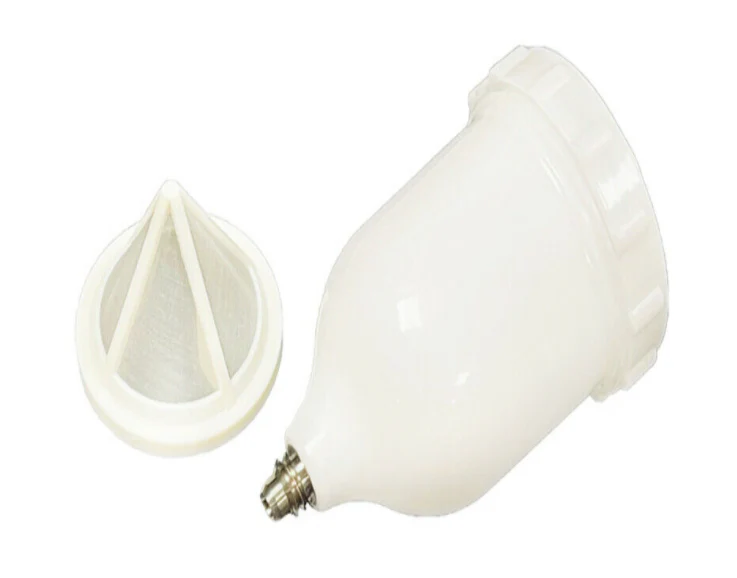 Devilbiss Acetal Gravity Cup Kit - 125ml - Ysert